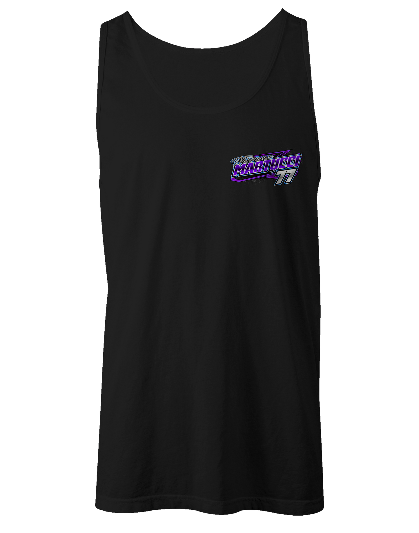 Thomas Martucci Jr. Tank Tops