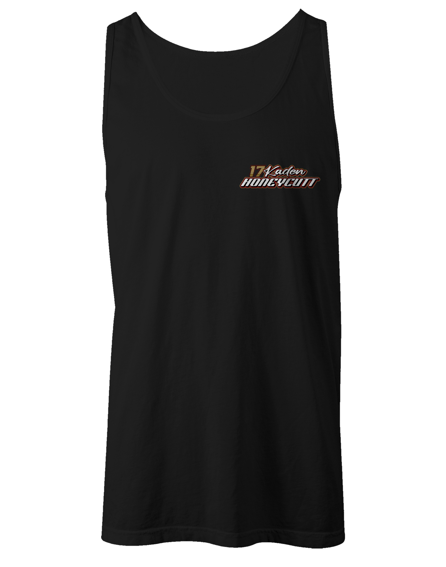 Tom Usry Racing - Kaden Honeycutt Tank Tops
