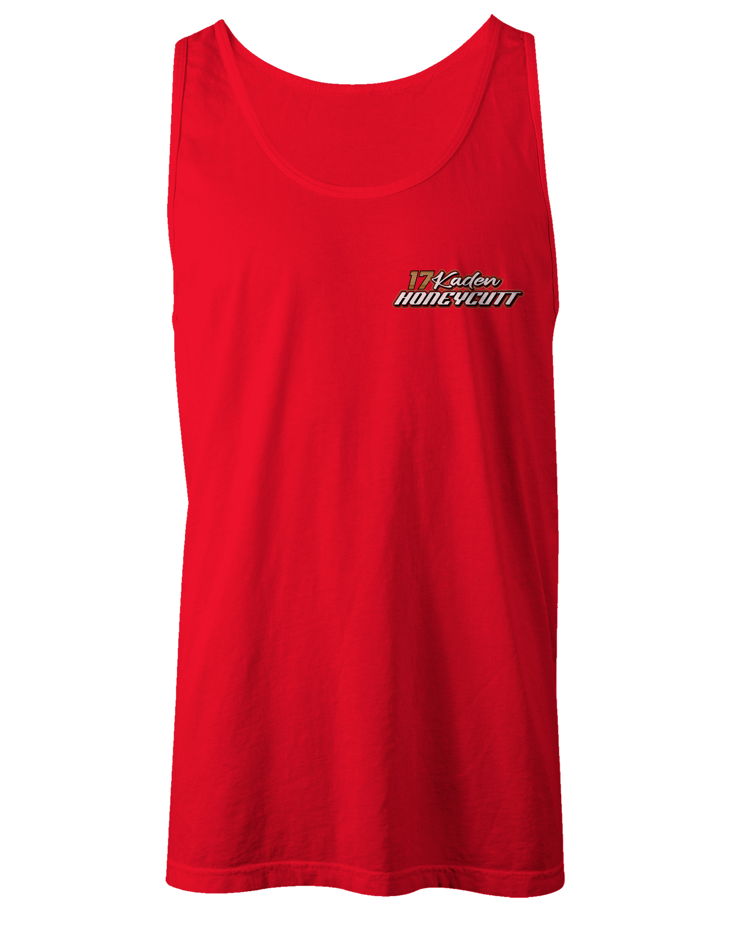 Tom Usry Racing - Kaden Honeycutt Tank Tops