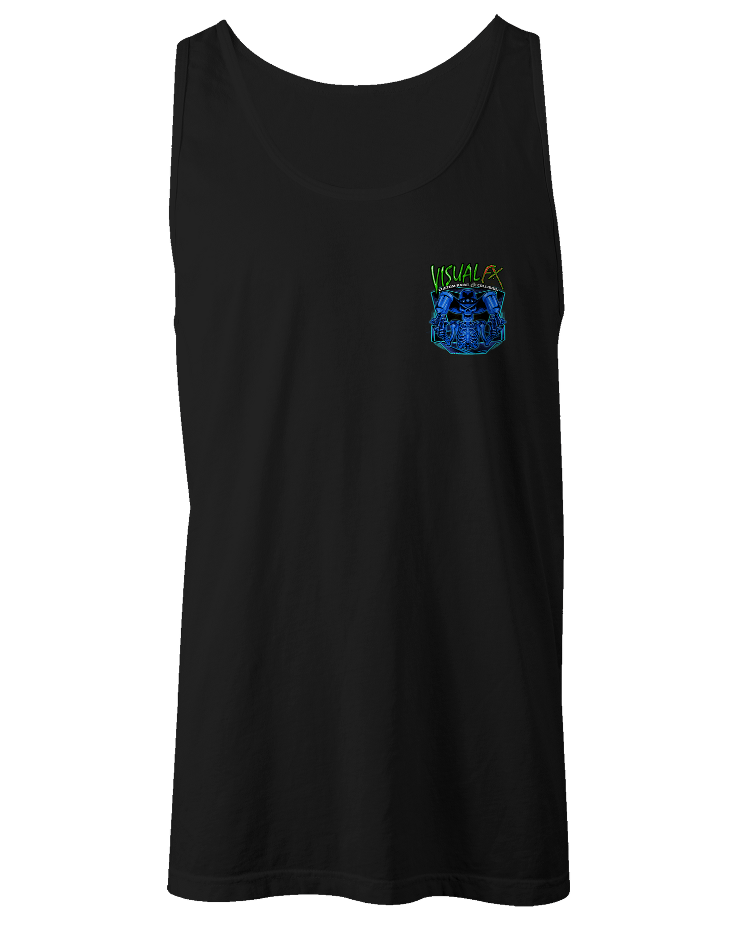 Visual FX Tank Tops