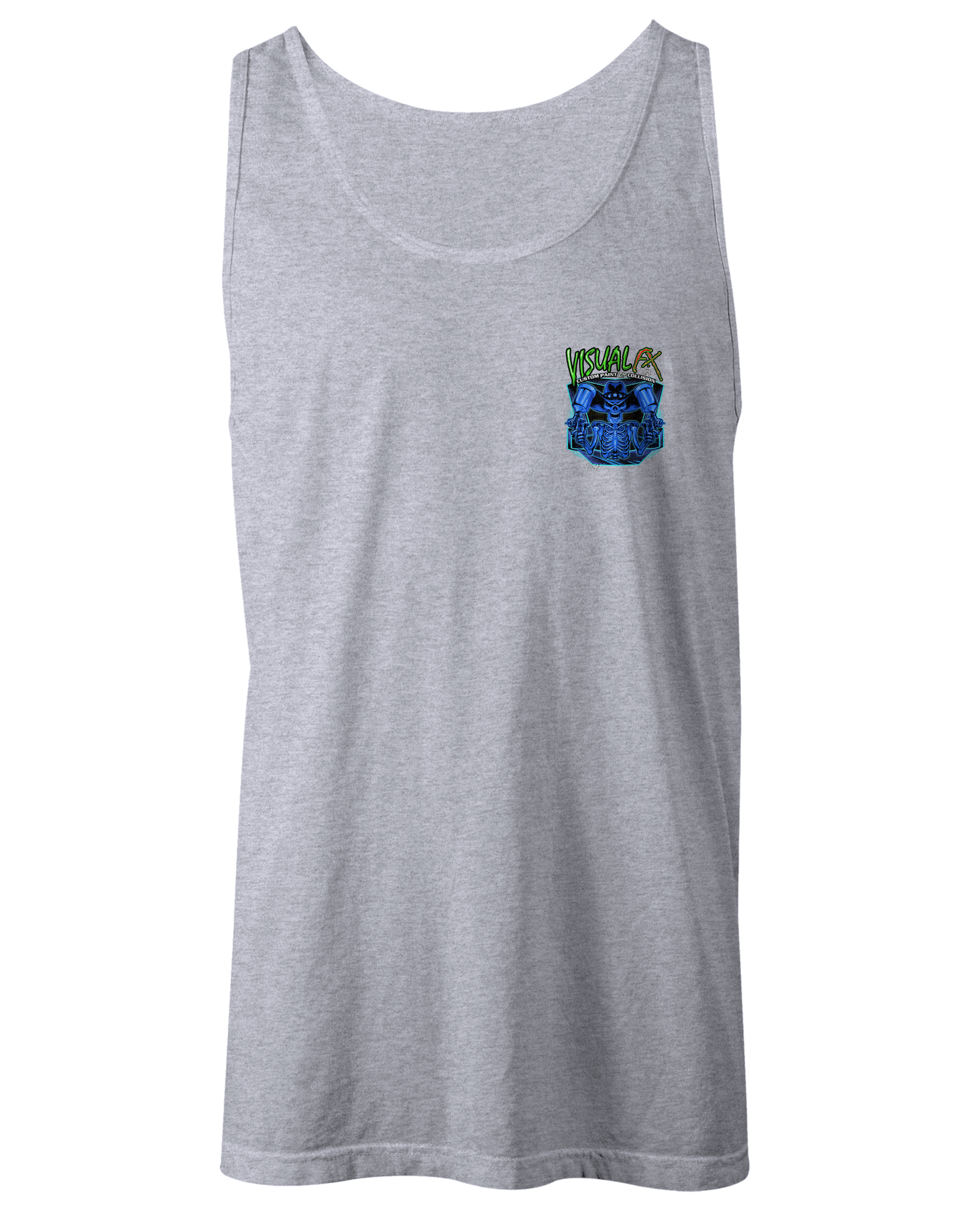 Visual FX Tank Tops