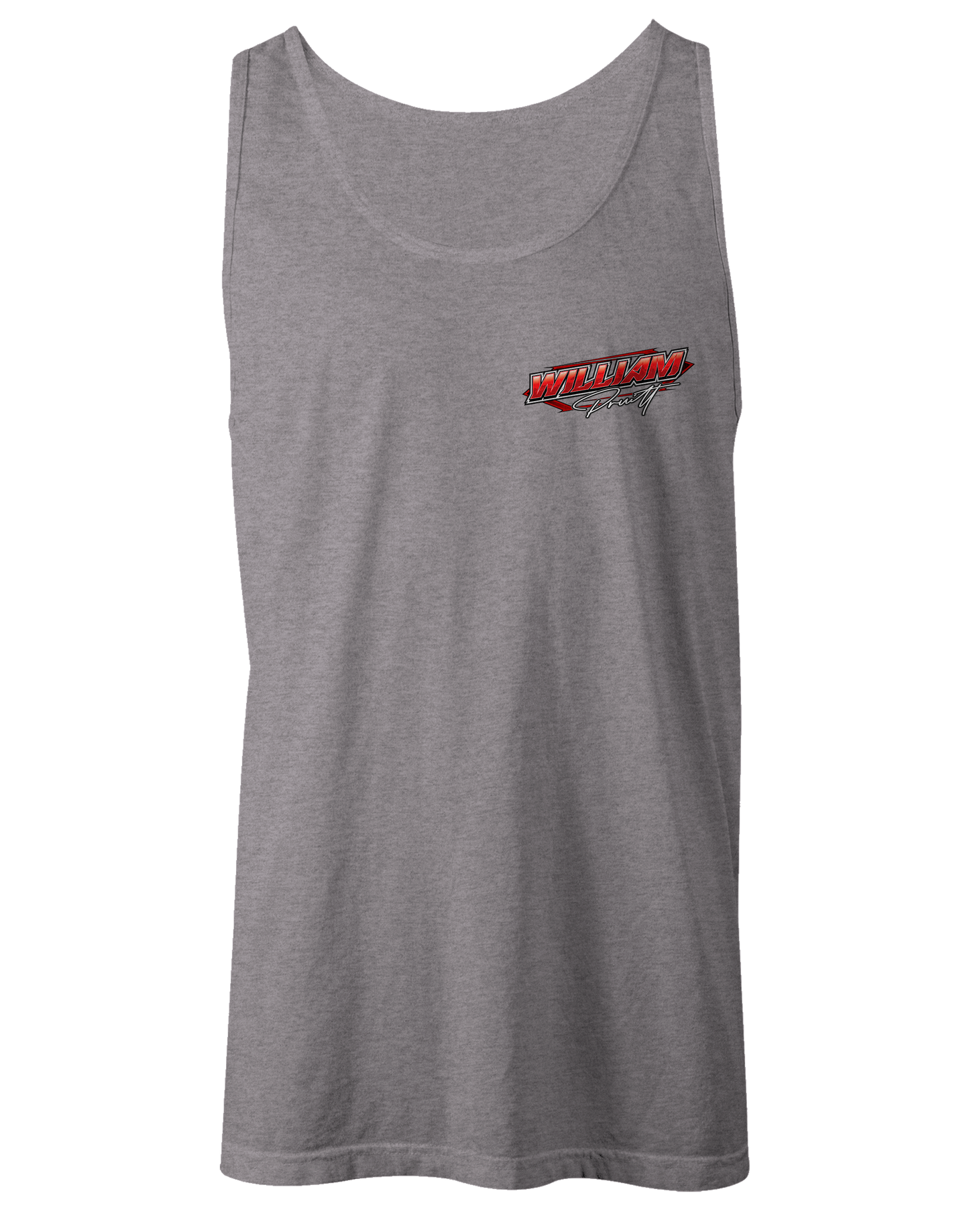 William Pruitt Tank Tops