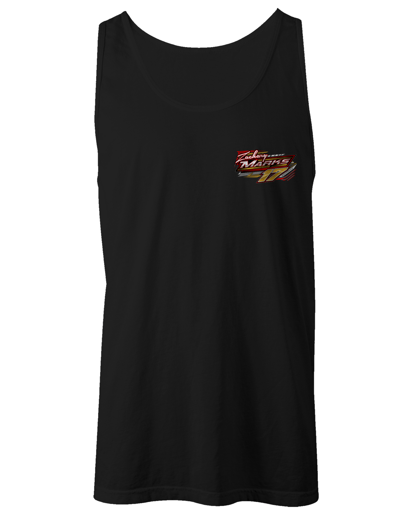 Zachary Marks Tank Tops