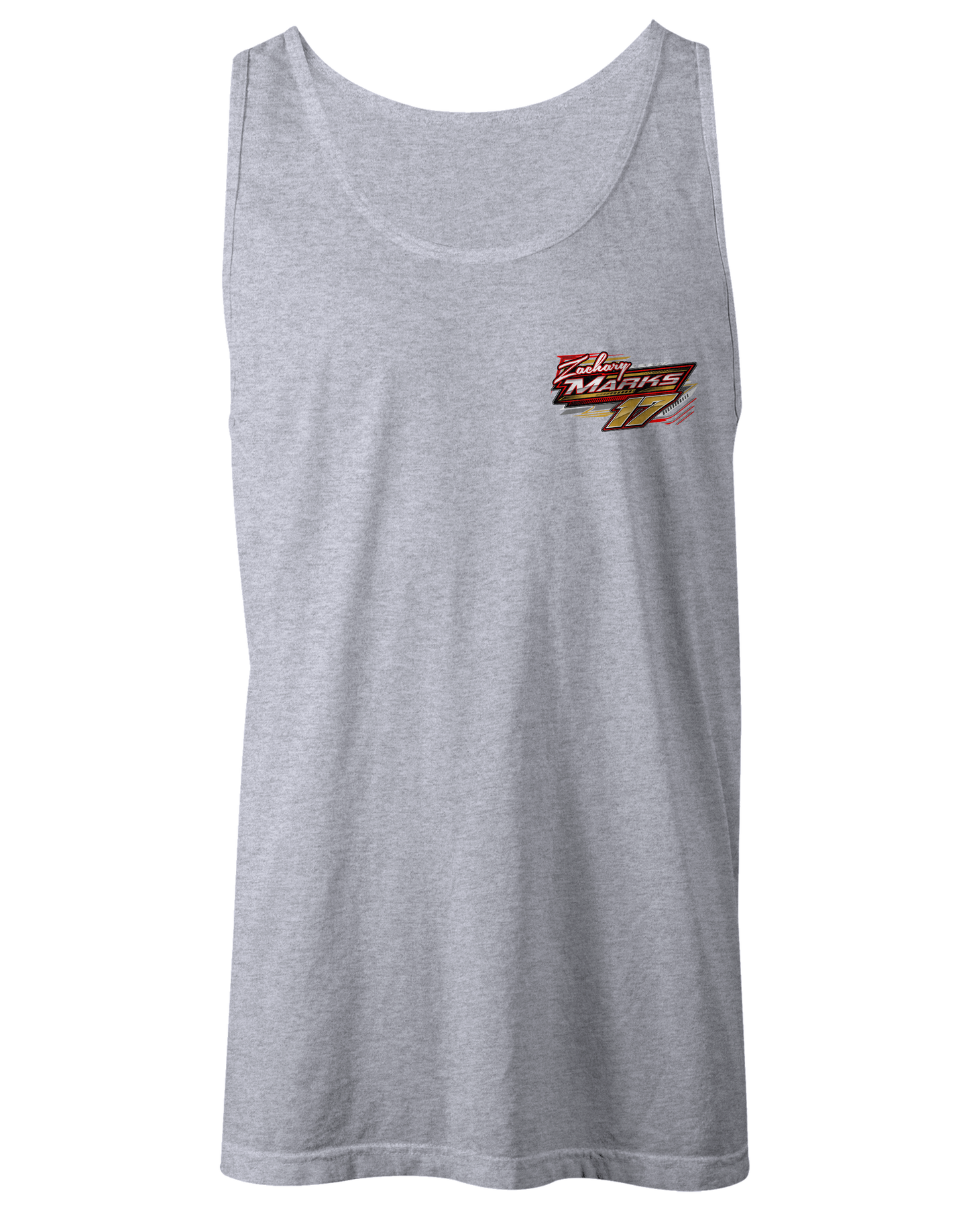 Zachary Marks Tank Tops