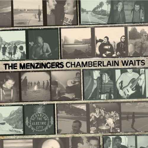 CHAMBERLAIN WAITS [Vinyl]