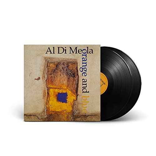 ORANGE AND BLUE [Vinyl]