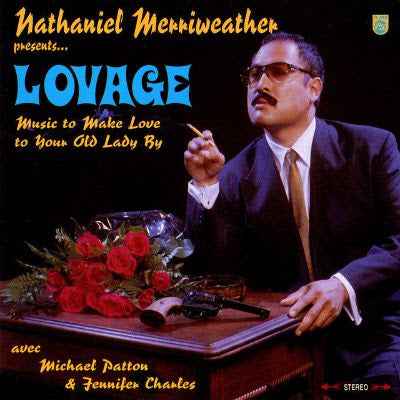 Music To Make Love To Your Old Lady By (Turquoise) [Vinyl]