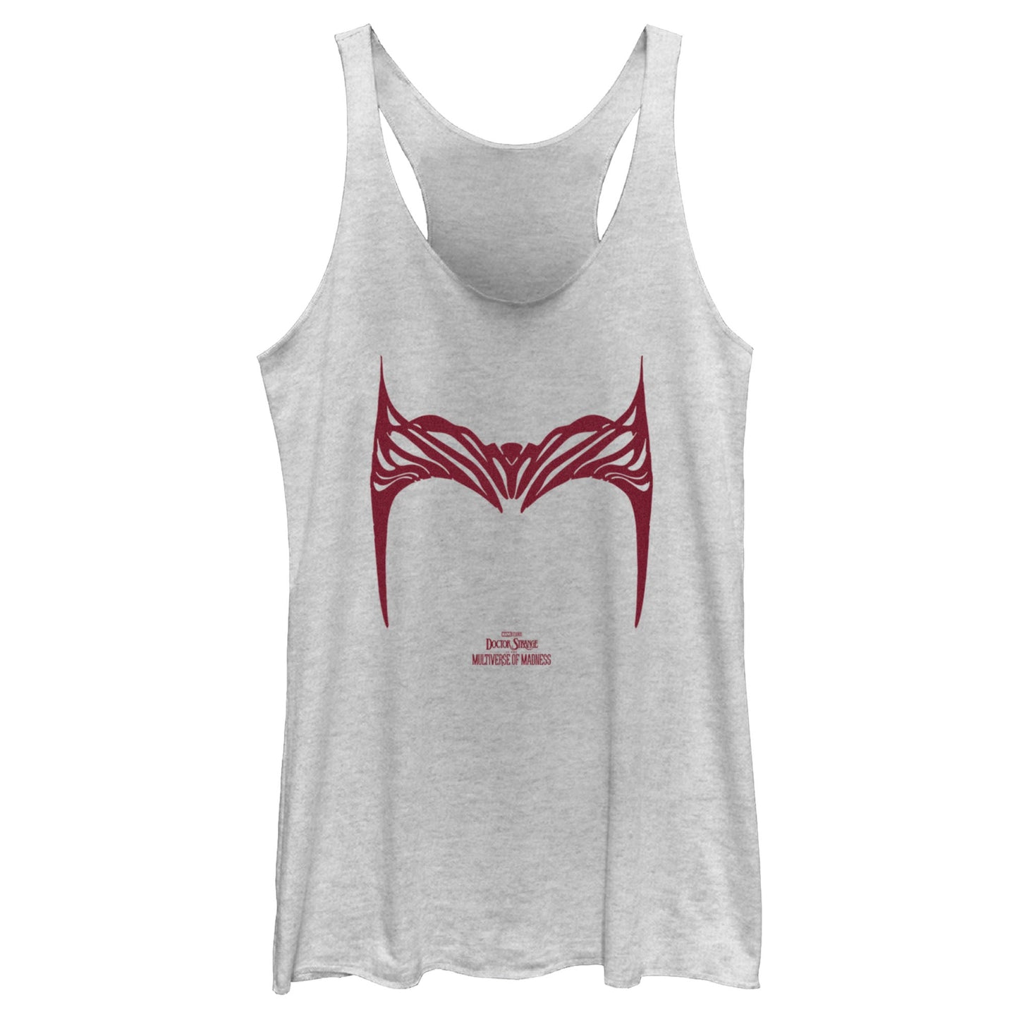 Marvel Wanda Helm Junior's Womens Tank Top Shirt