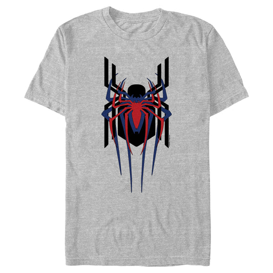 Marvel Spiders Stacked Mens T Shirt
