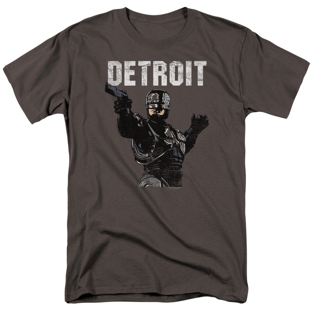 Robocop Your Move Creep Mens T Shirt Silver Officially Licensed
