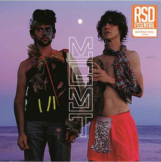 Oracular Spectacular (Pink, Indie Exclusive) [Vinyl]