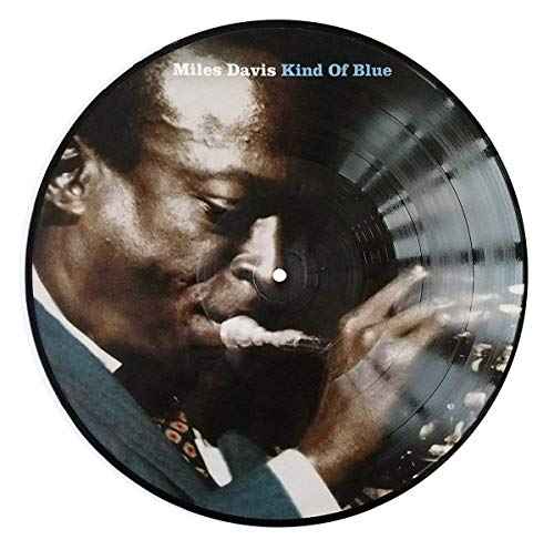 Kind Of Blue (Picture Disc) [Vinyl]