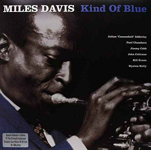 Kind Of Blue [Vinyl]