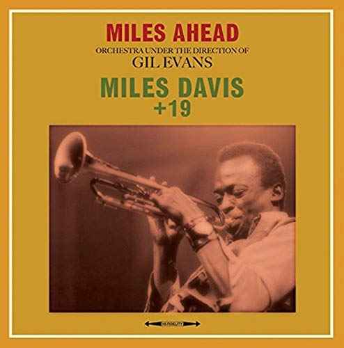 Miles Ahead [Vinyl]