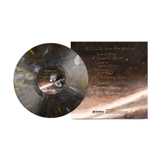 Darkest Hour - Suffer Divine “After the Flames” Vinyl
