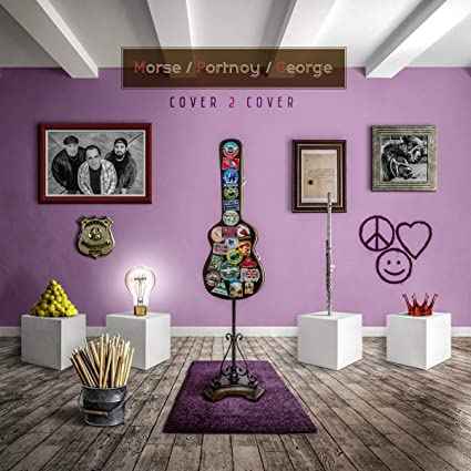 MORSE / PORTNOY / GEORGE - Cover 2 Cover (Re-mastered 2020) [Vinyl]