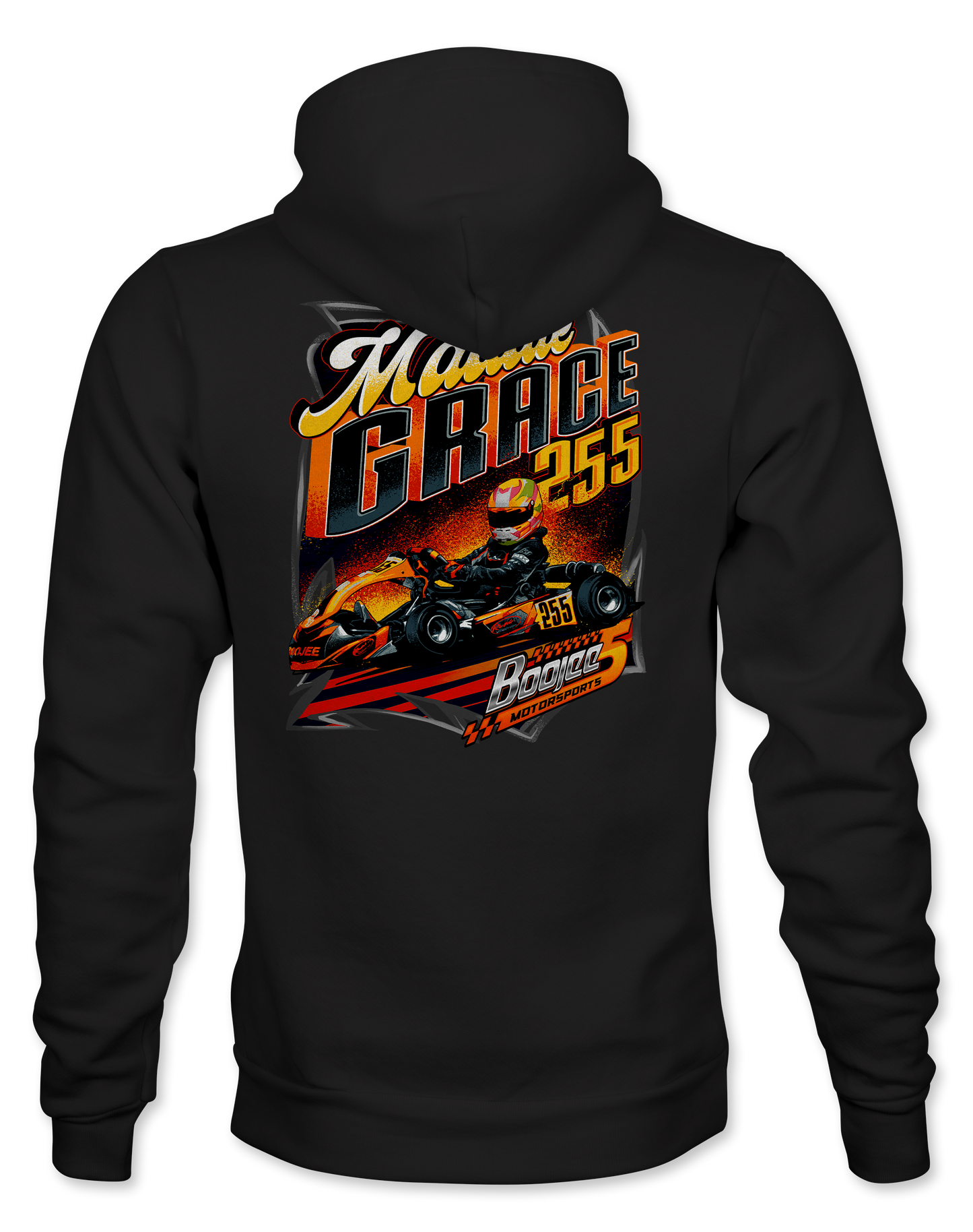 Maddie Grace Hoodies