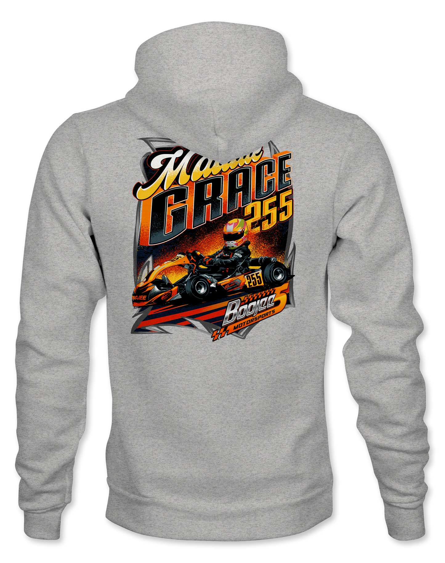 Maddie Grace Hoodies