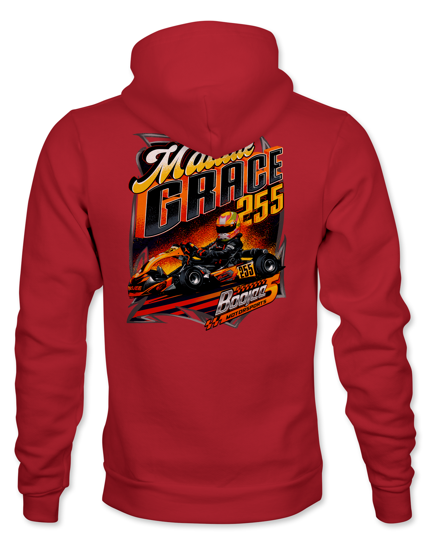 Maddie Grace Hoodies