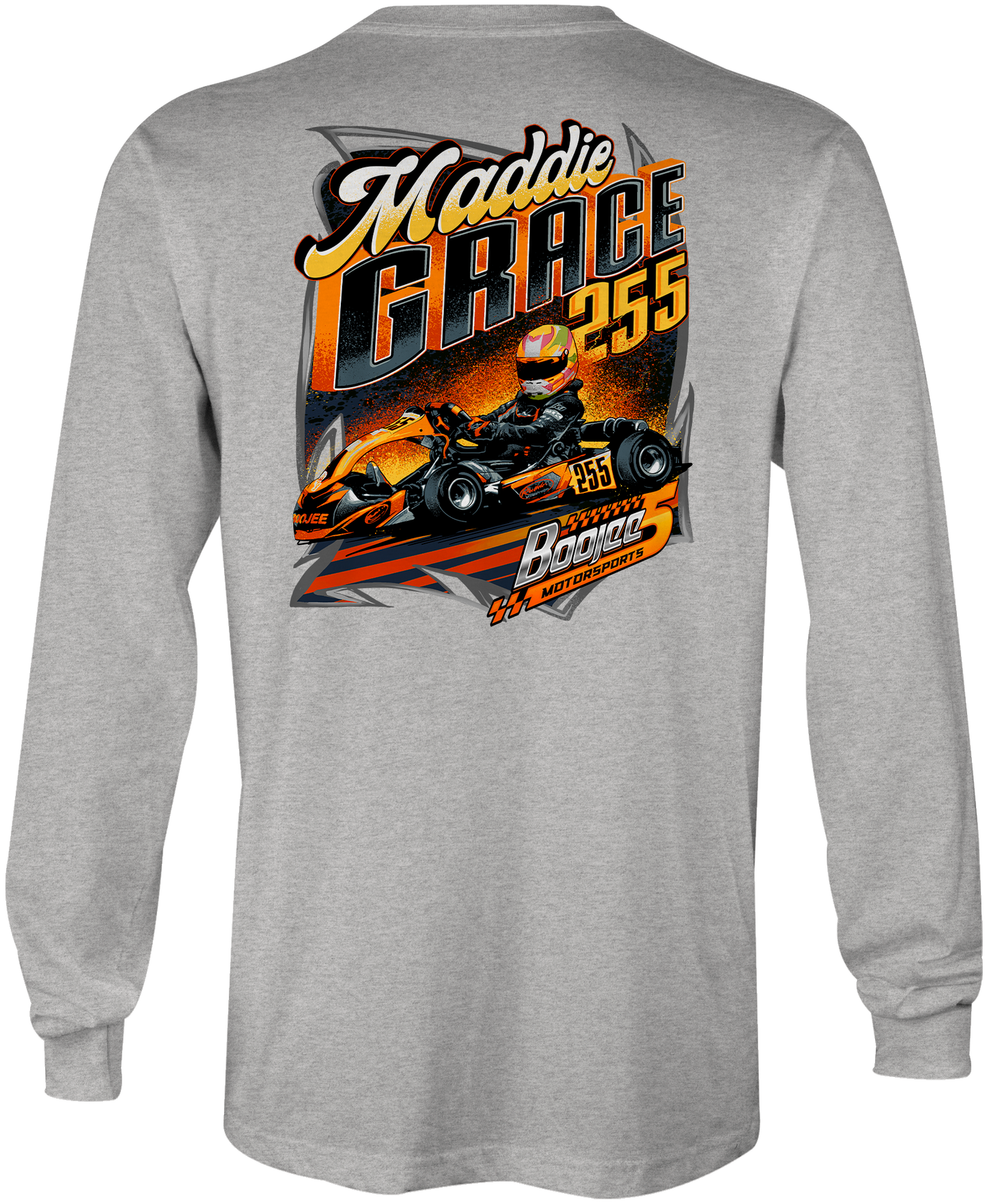 Maddie Grace Long Sleeves