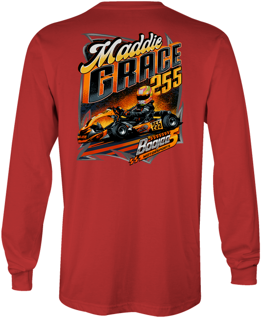 Maddie Grace Long Sleeves