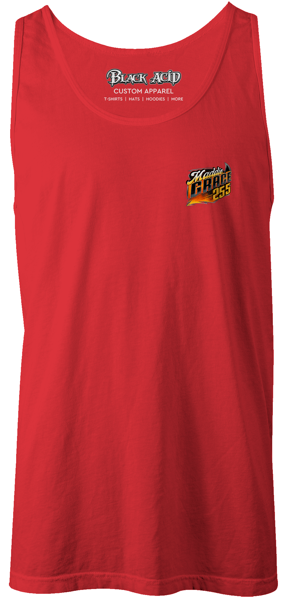 Maddie Grace Tank Tops