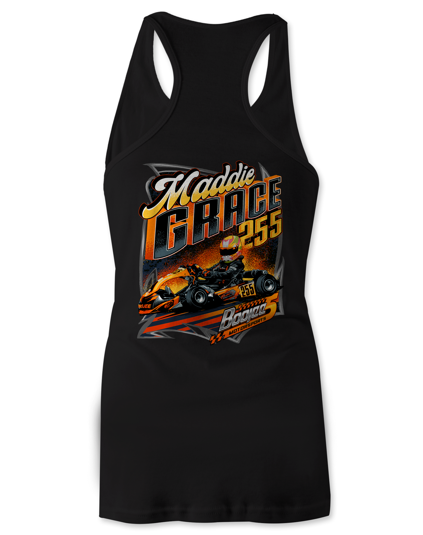 Maddie Grace Tank Tops