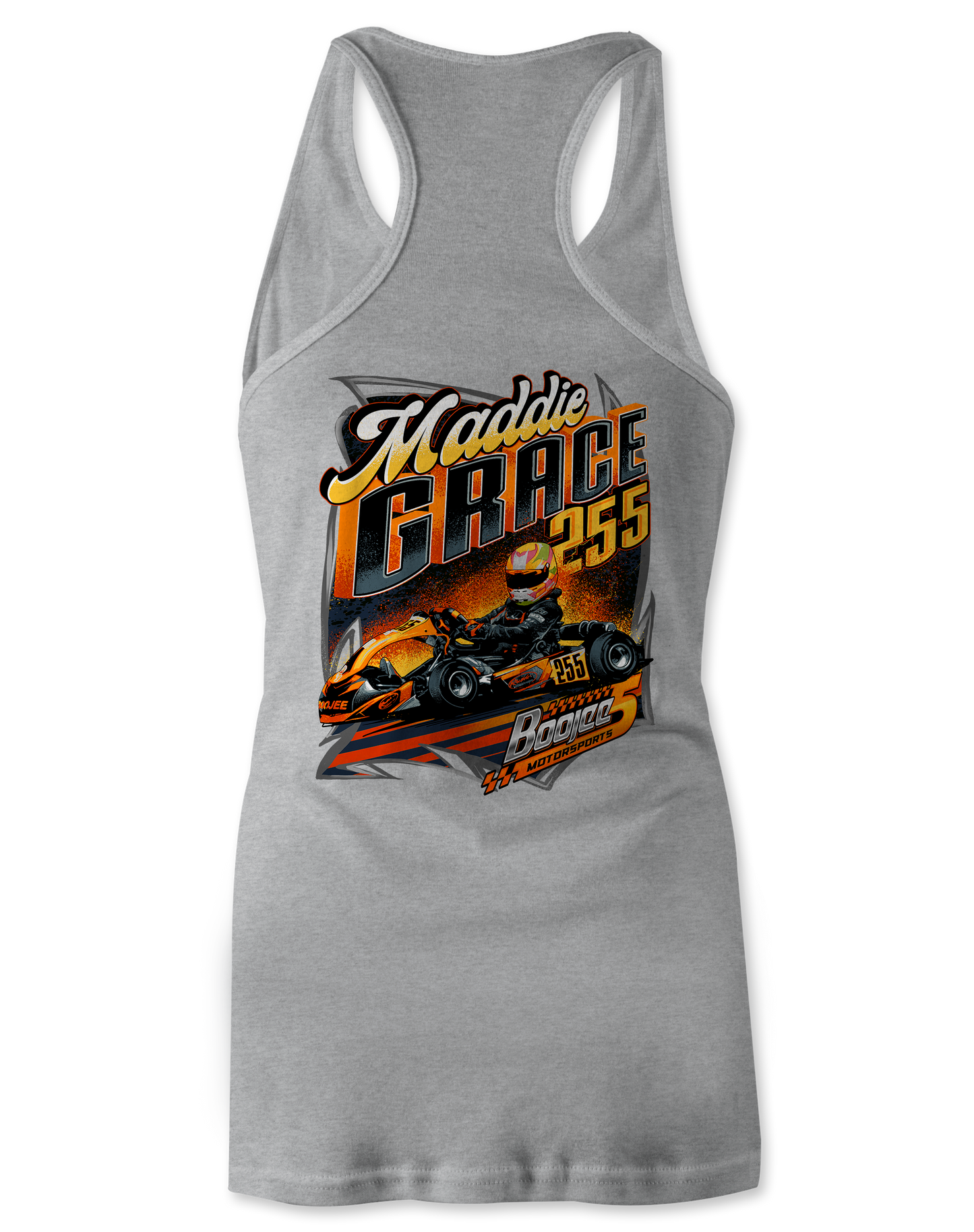 Maddie Grace Tank Tops