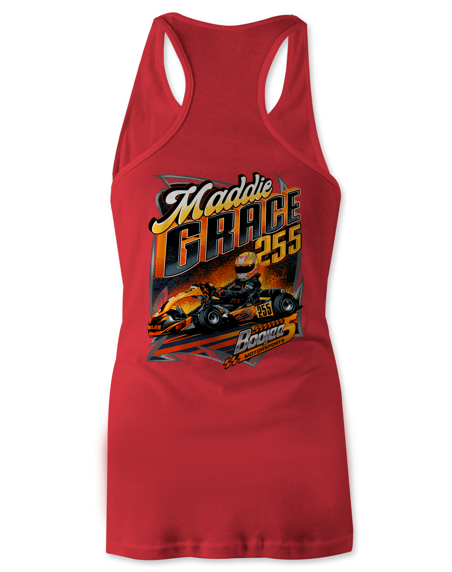 Maddie Grace Tank Tops