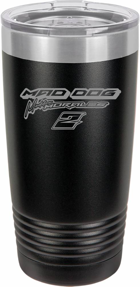 Maddox Morales Tumblers