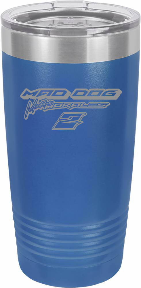 Maddox Morales Tumblers