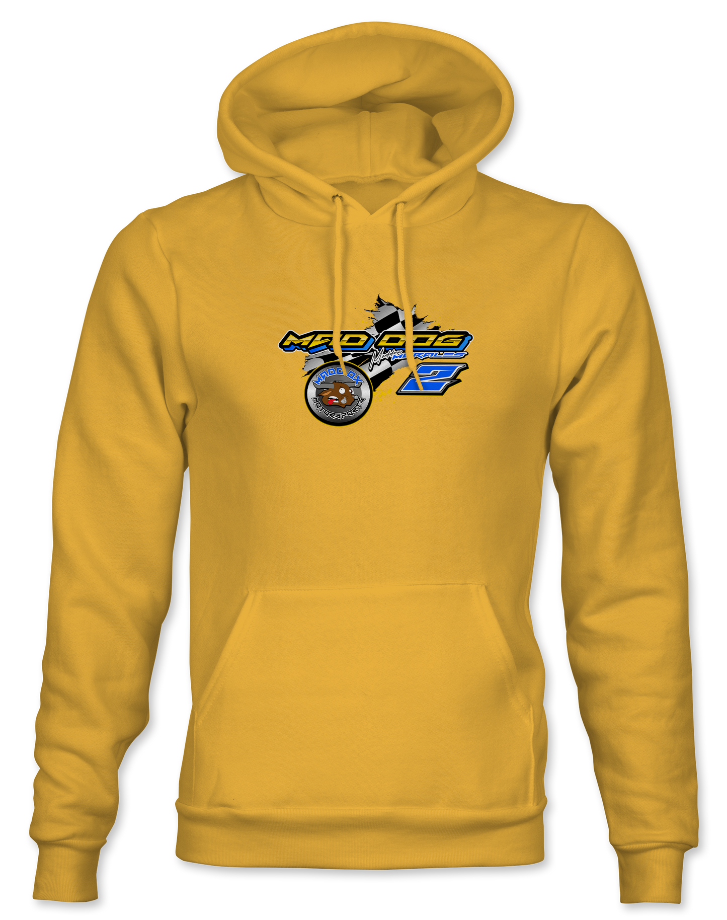 Maddox Morales Hoodies