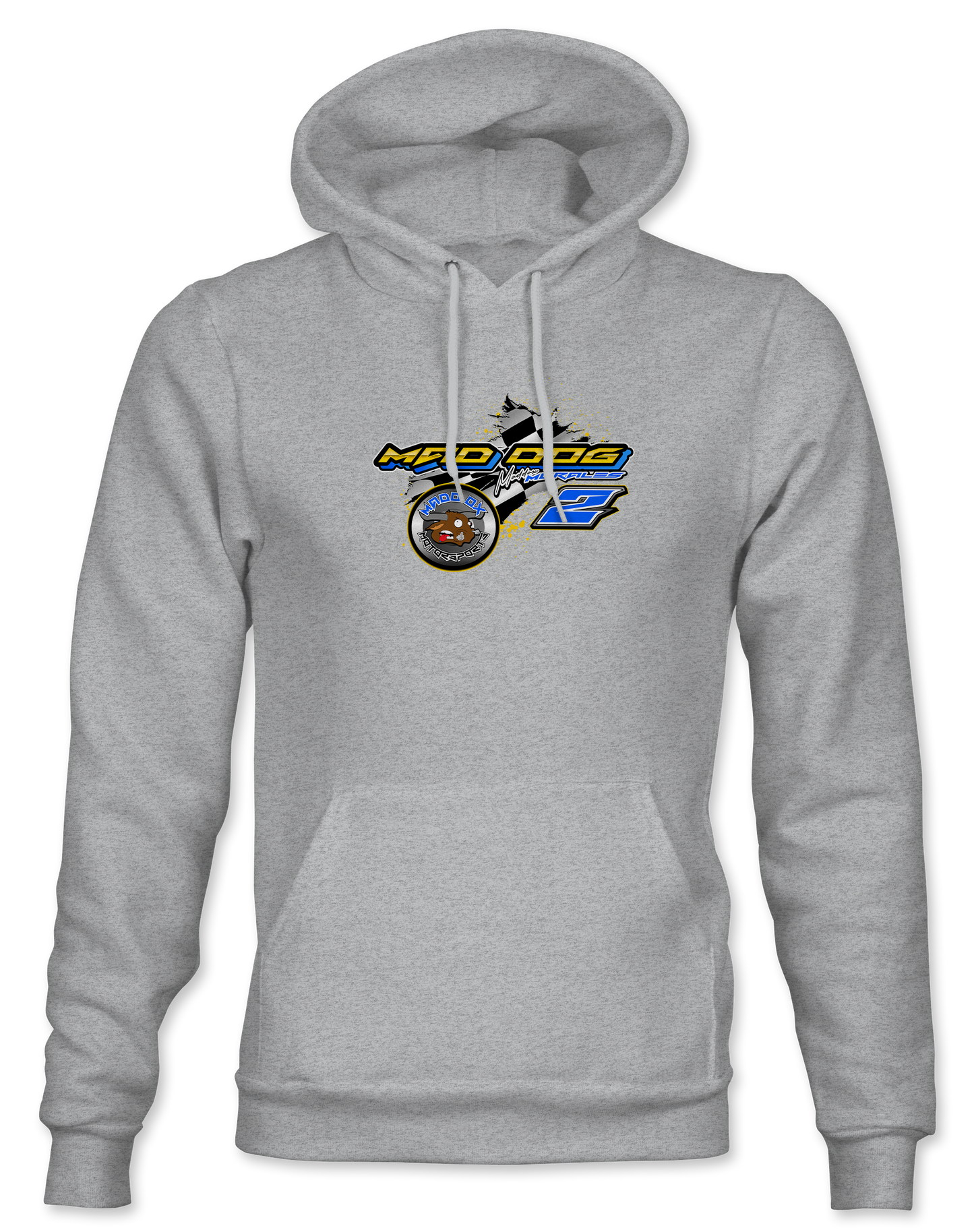 Maddox Morales Hoodies