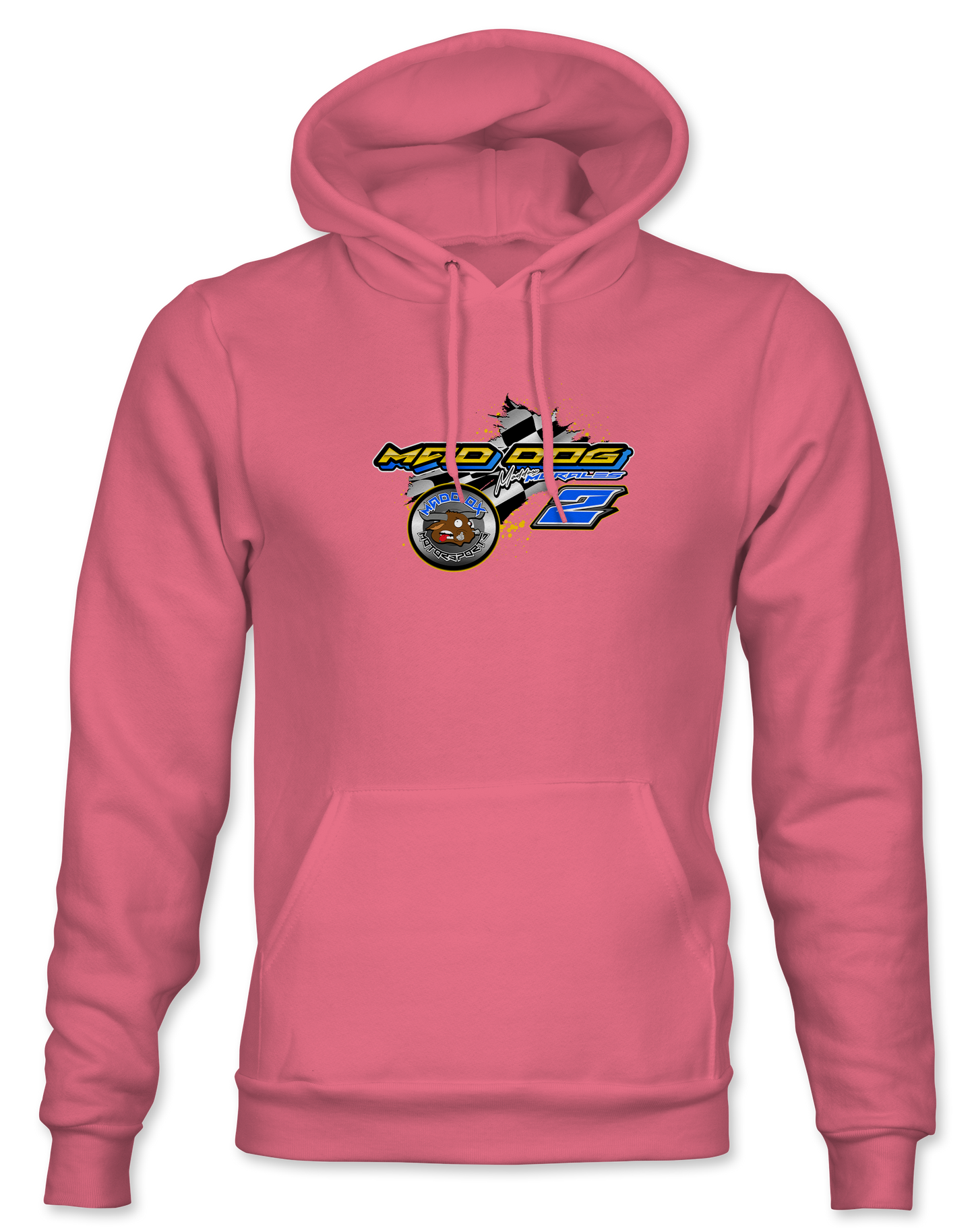 Maddox Morales Hoodies