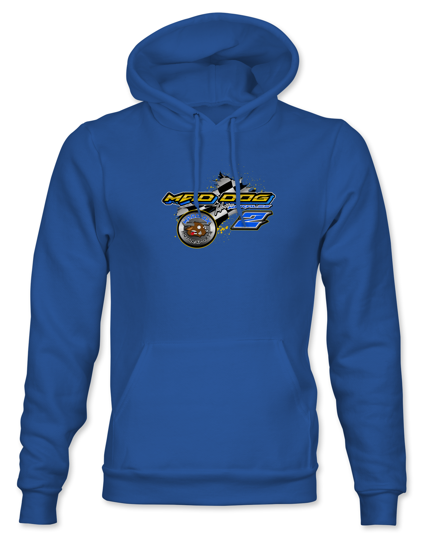 Maddox Morales Hoodies