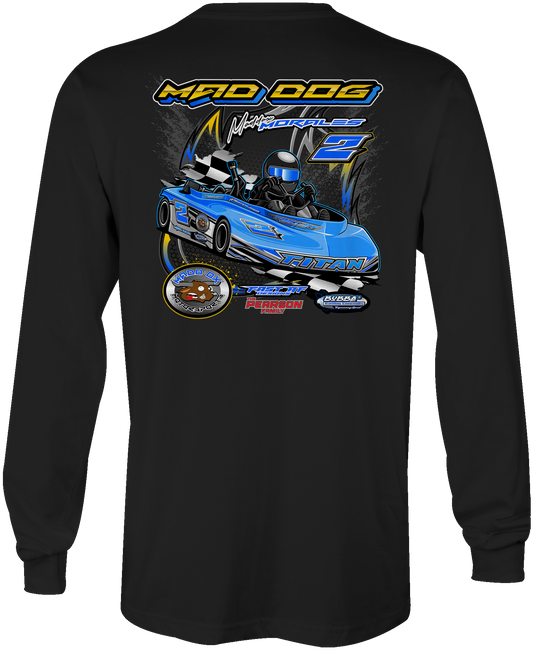 Maddox Morales Long Sleeves