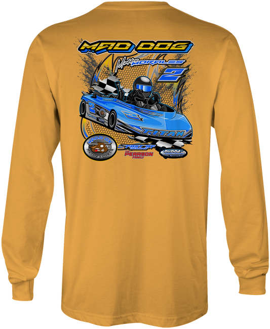 Maddox Morales Long Sleeves