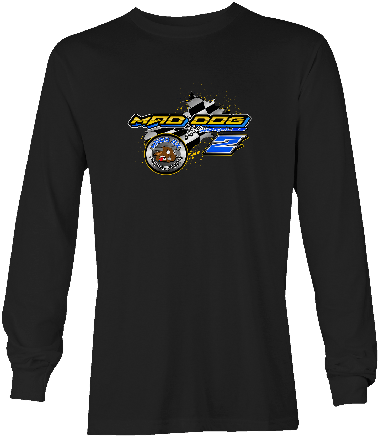 Maddox Morales Long Sleeves