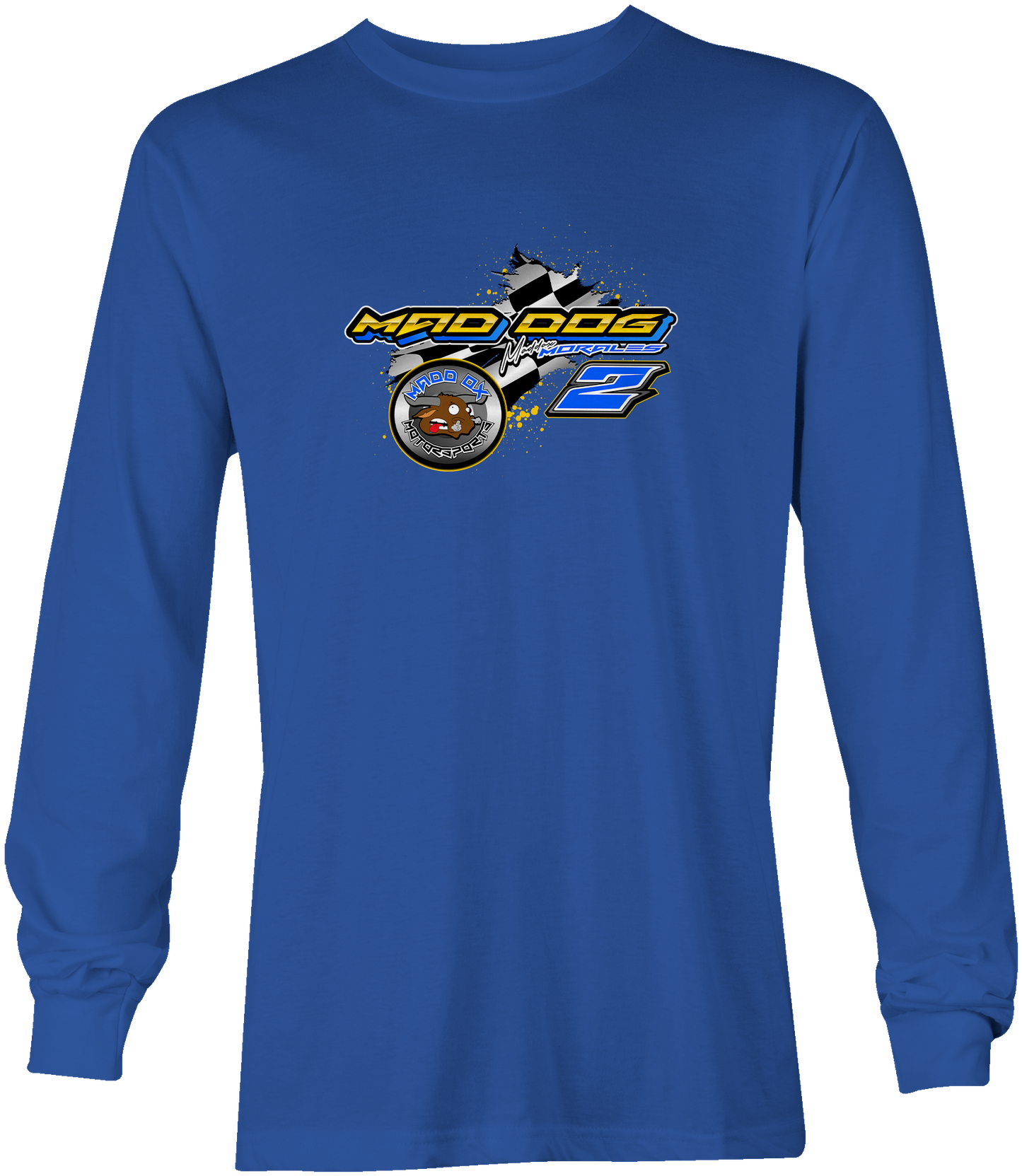 Maddox Morales Long Sleeves