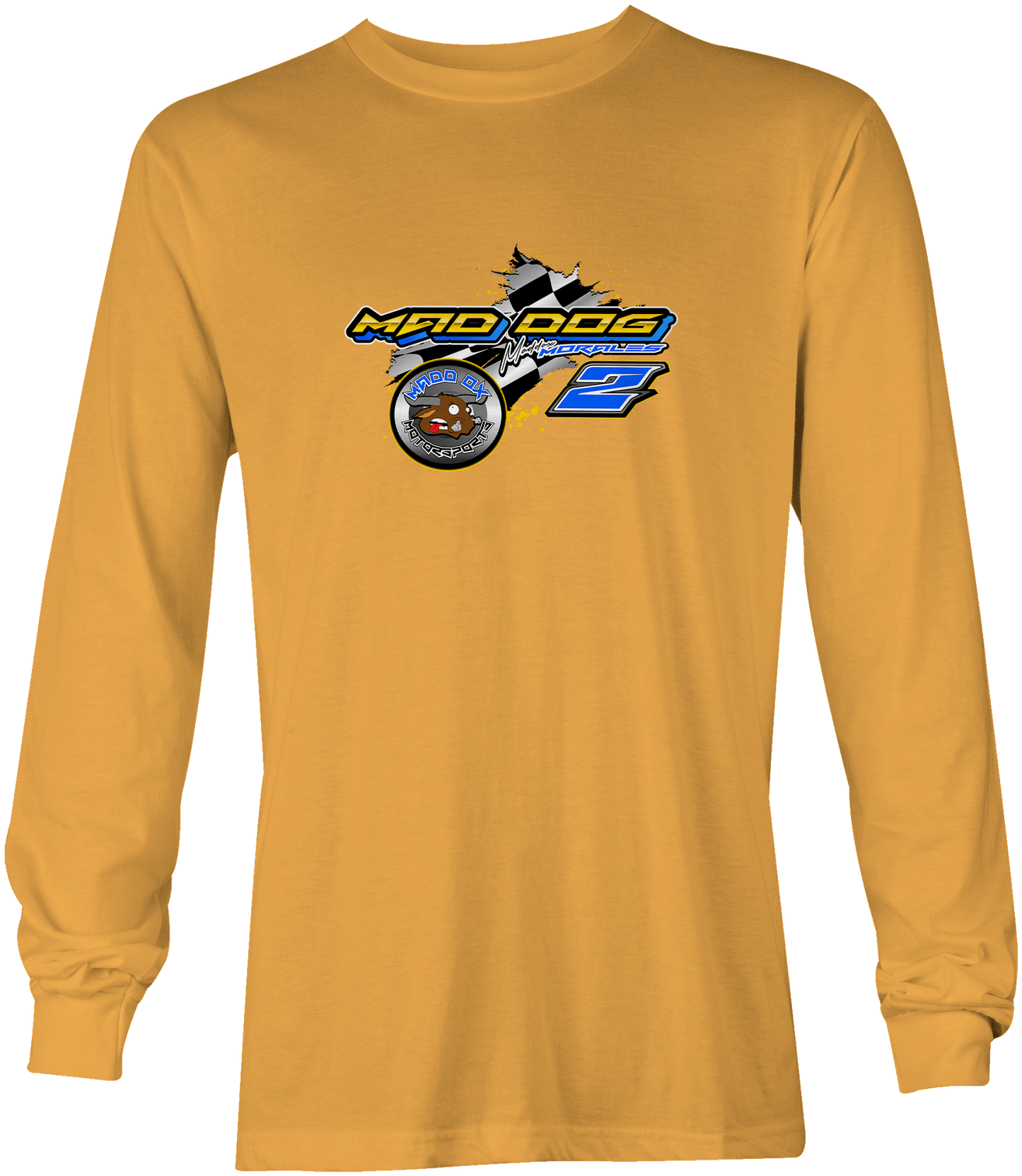 Maddox Morales Long Sleeves