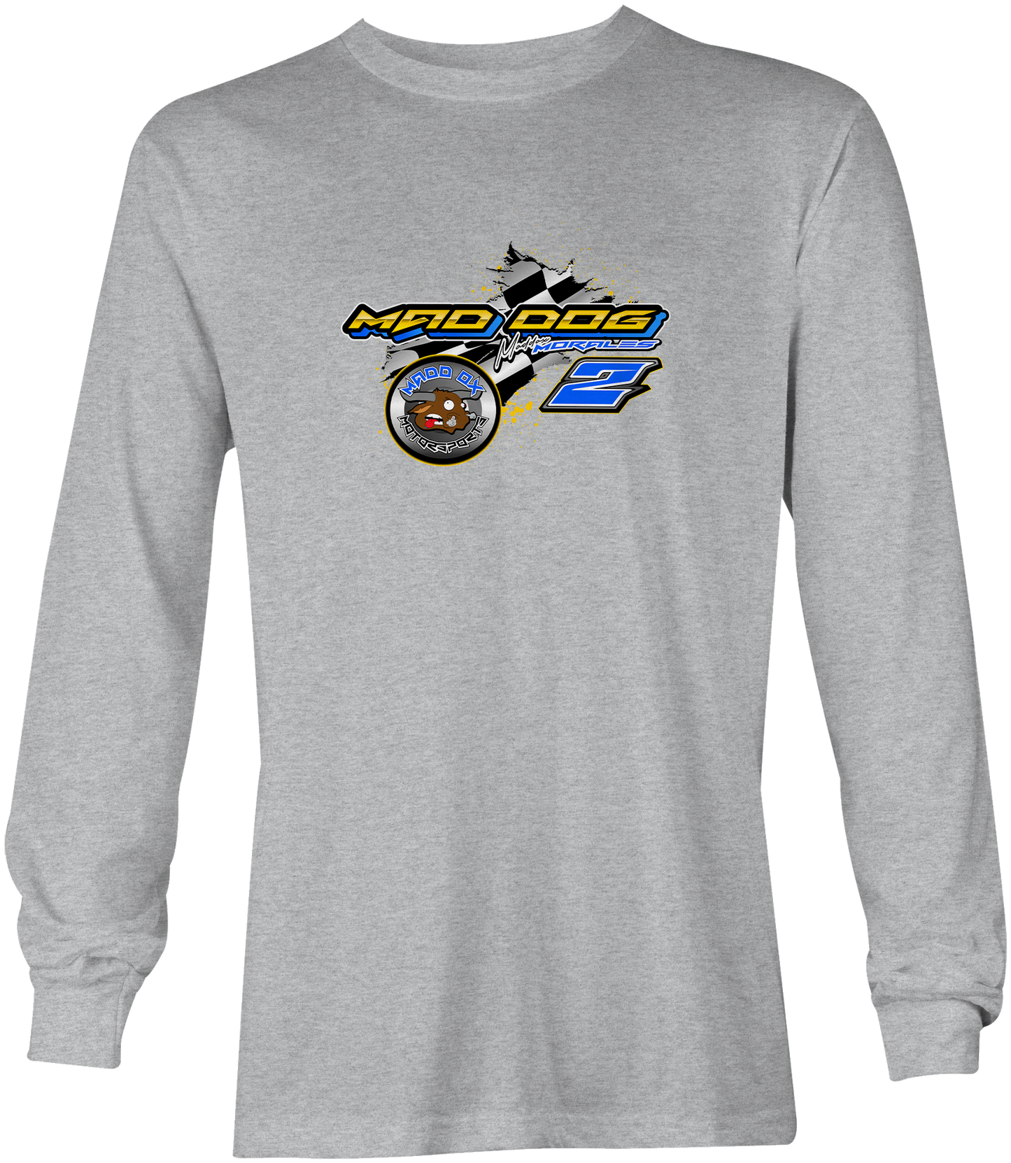Maddox Morales Long Sleeves