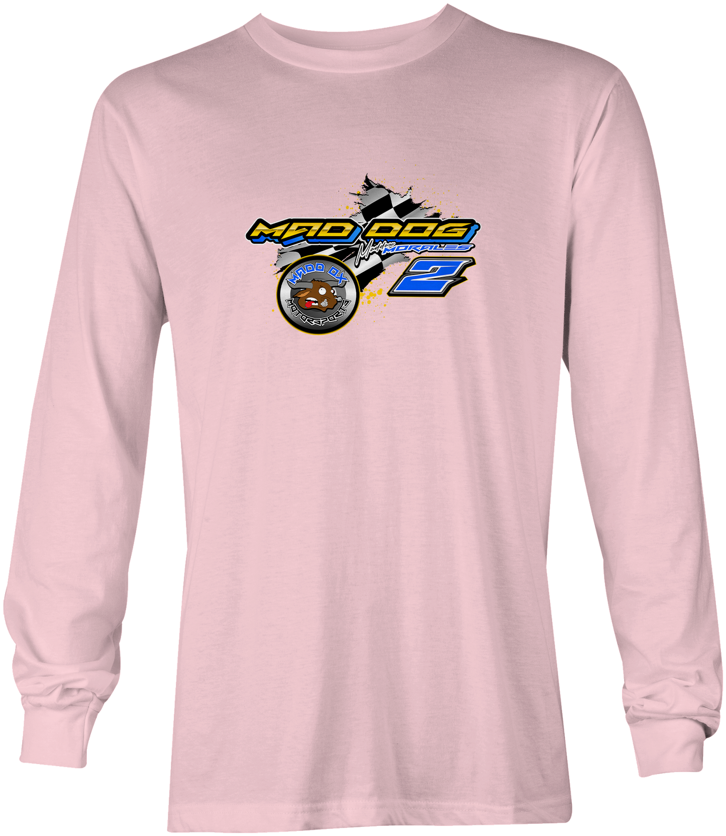 Maddox Morales Long Sleeves
