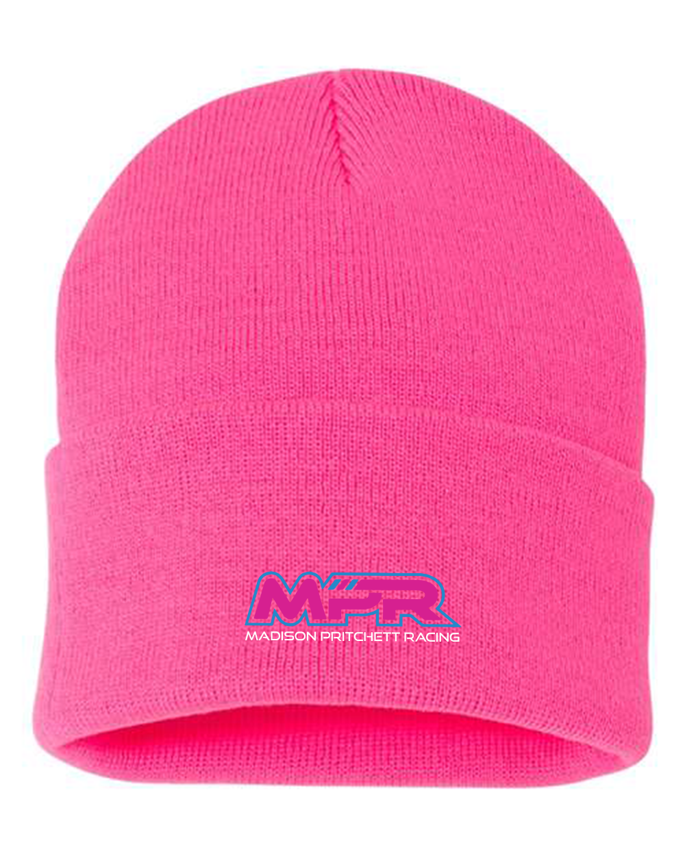 Madison Pritchett Racing 2023 Beanies