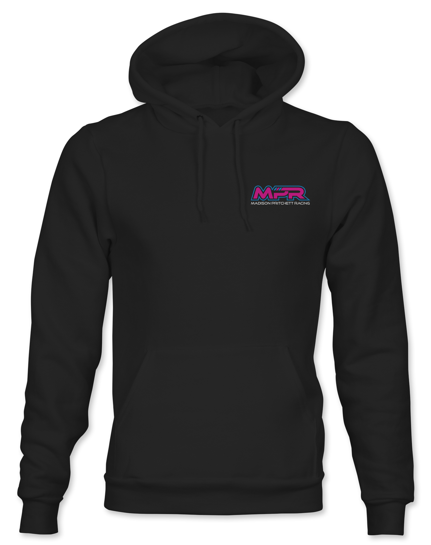 Madison Pritchett Racing 2023 Hoodies