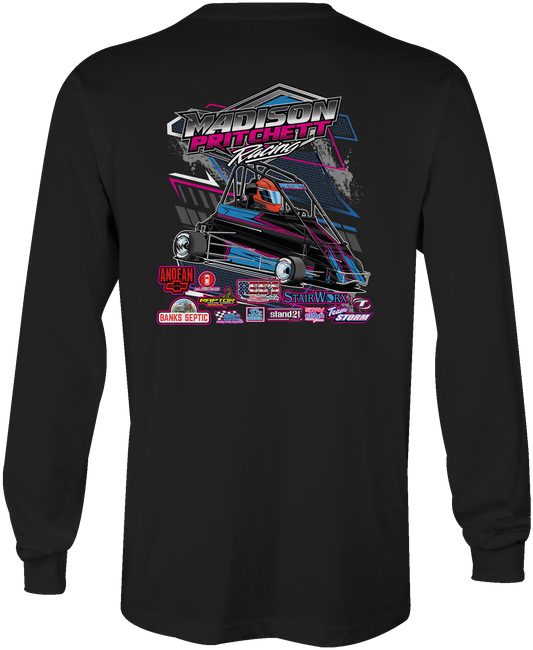 Madison Pritchett Racing 2023 Long Sleeves