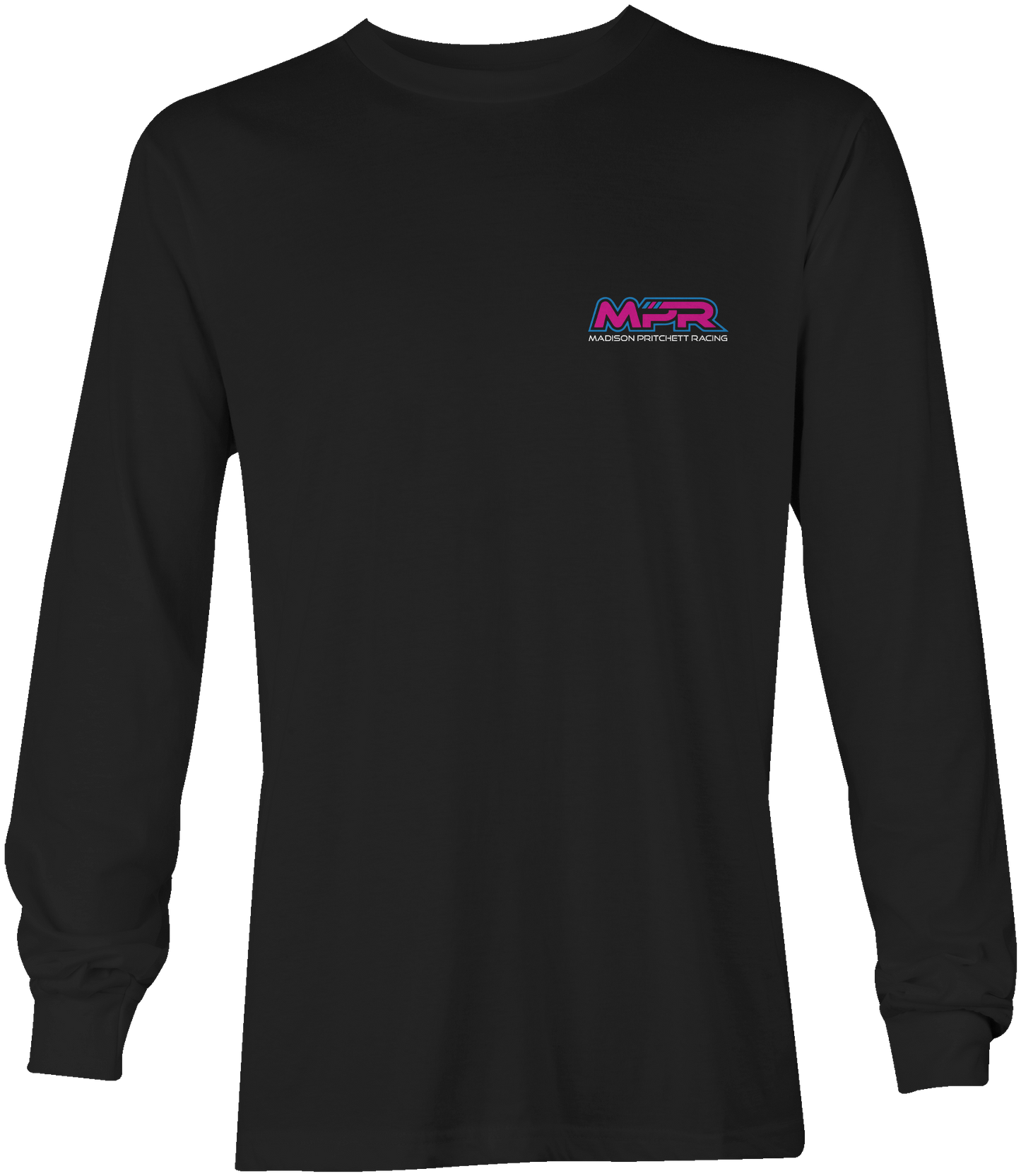 Madison Pritchett Racing 2023 Long Sleeves