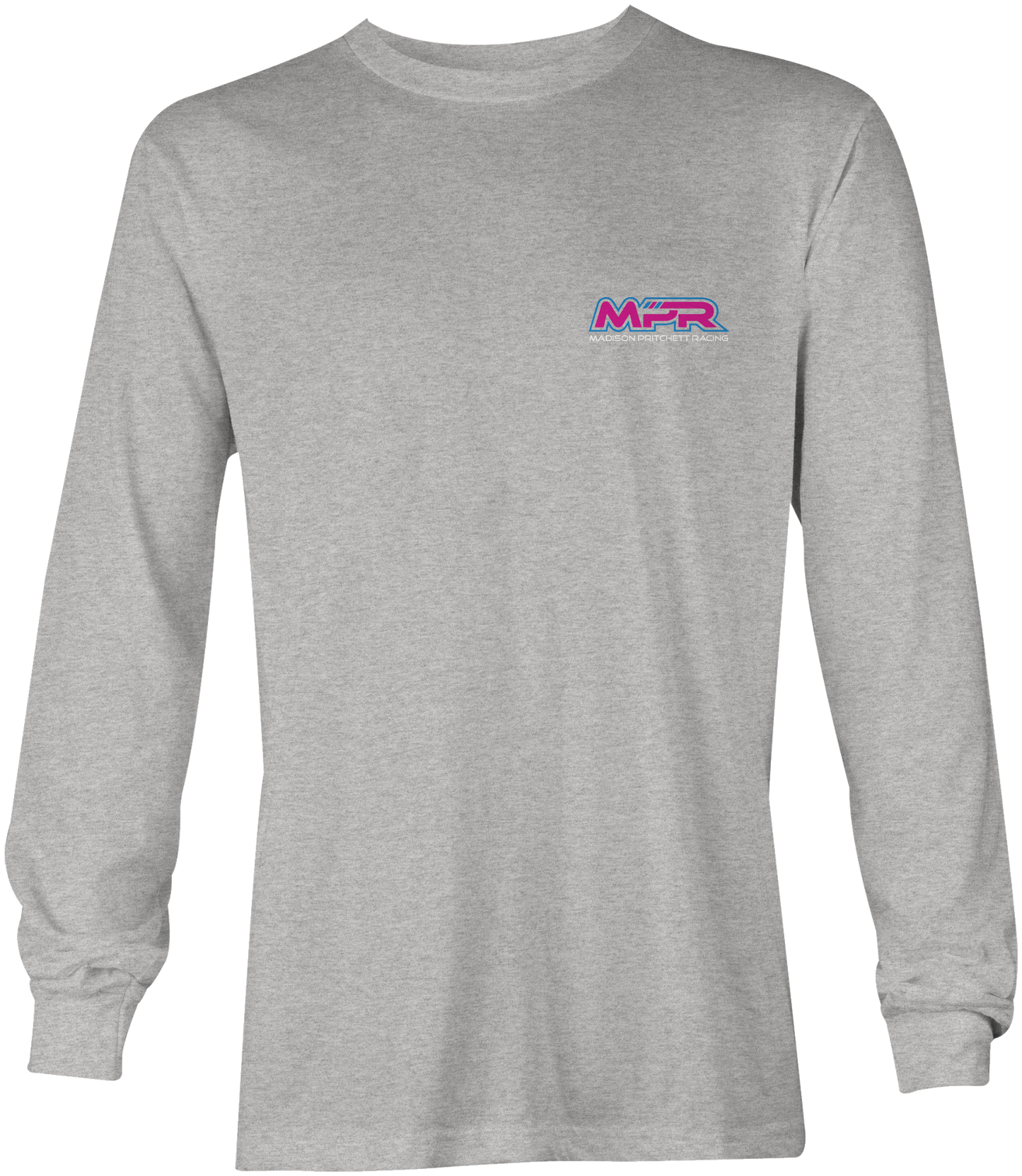 Madison Pritchett Racing 2023 Long Sleeves