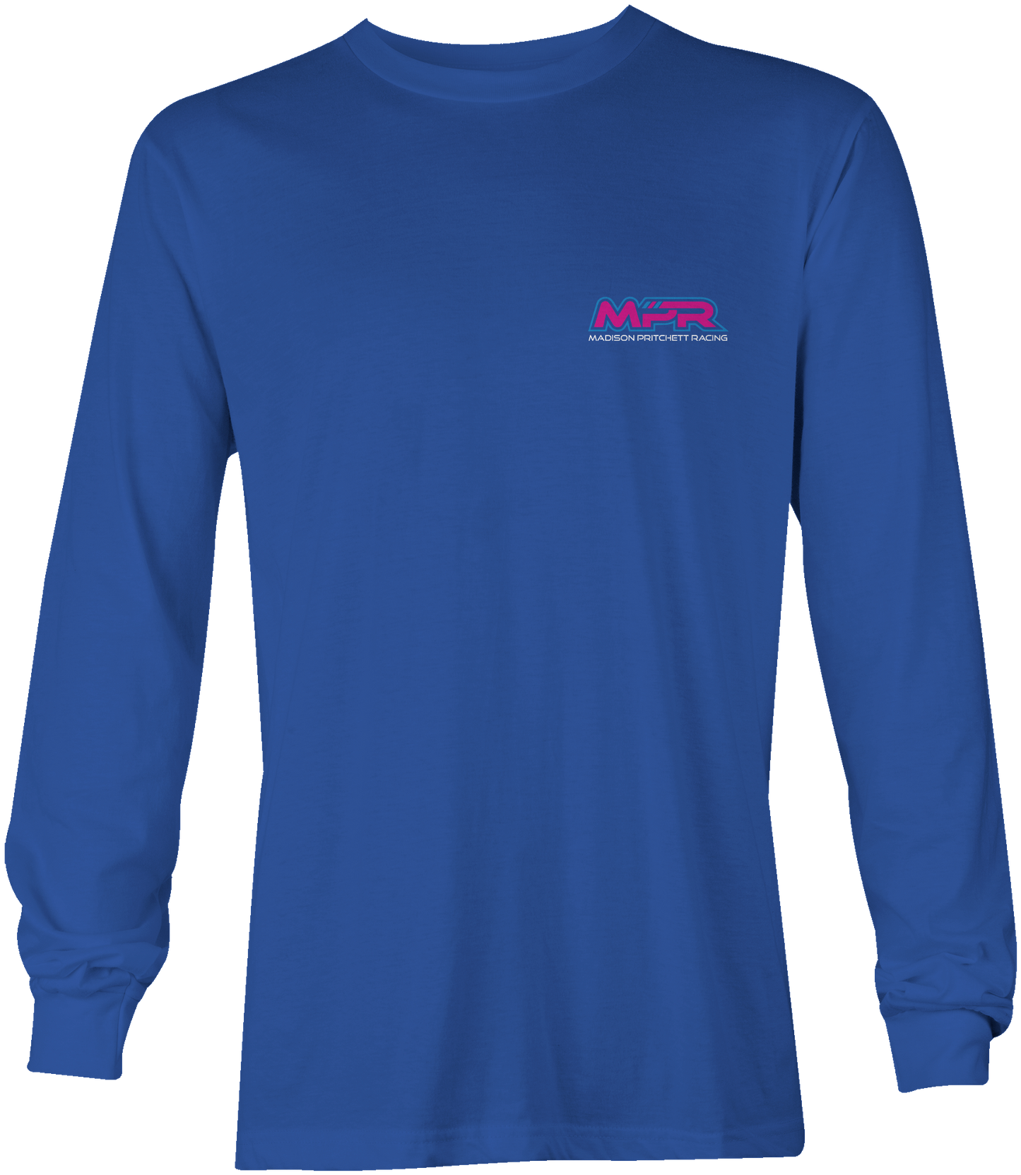 Madison Pritchett Racing 2023 Long Sleeves