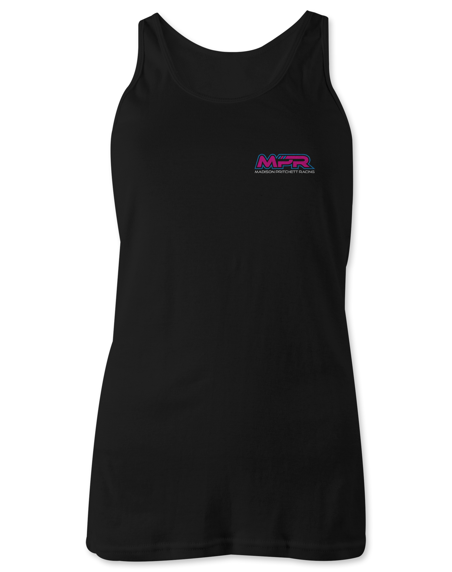 Madison Pritchett Racing 2023 Tank Tops