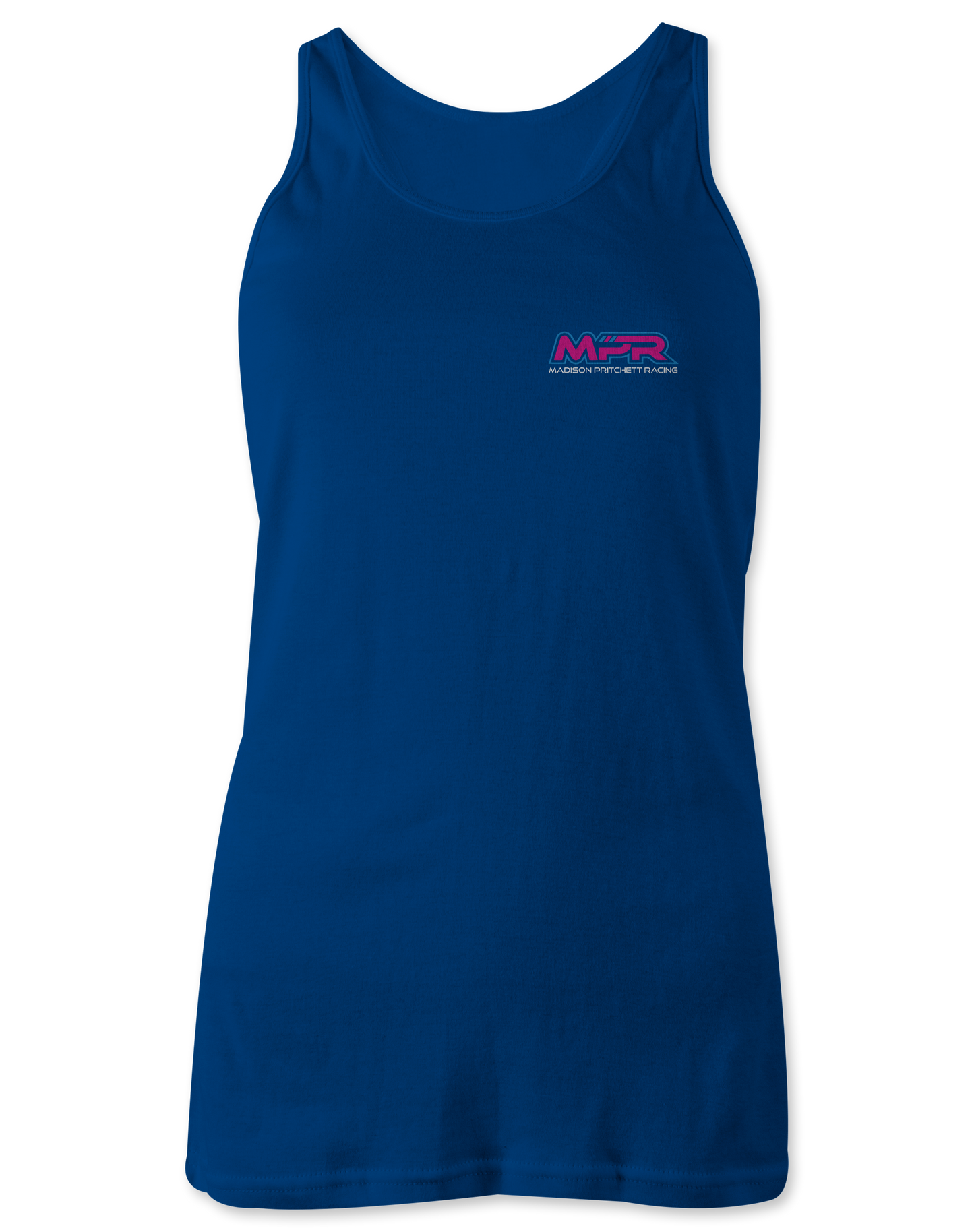 Madison Pritchett Racing 2023 Tank Tops